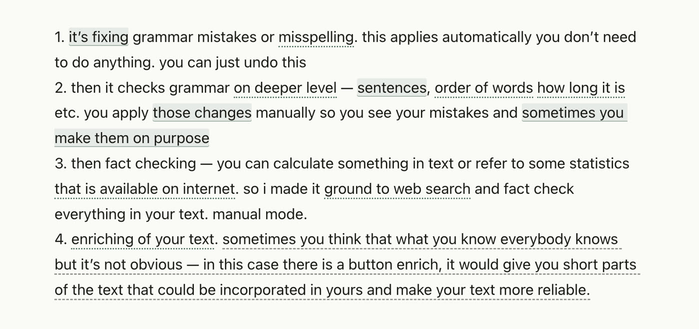 this post inside the editor